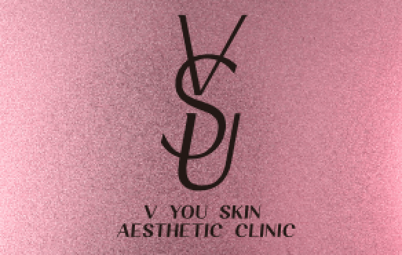 V You Skin Aesthetic Clinic logo